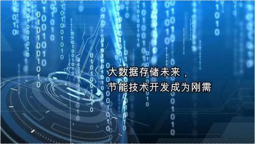 大數(shù)據(jù)存儲(chǔ)與節(jié)能技術(shù) 未來發(fā)展的雙重引擎