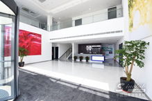 福斯?jié)櫥吞K州智能化工廠正式投入運(yùn)營