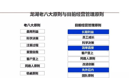 龍湖企業(yè)管理的精益之道 運營精細(xì)化管理提升企業(yè)核心競爭力